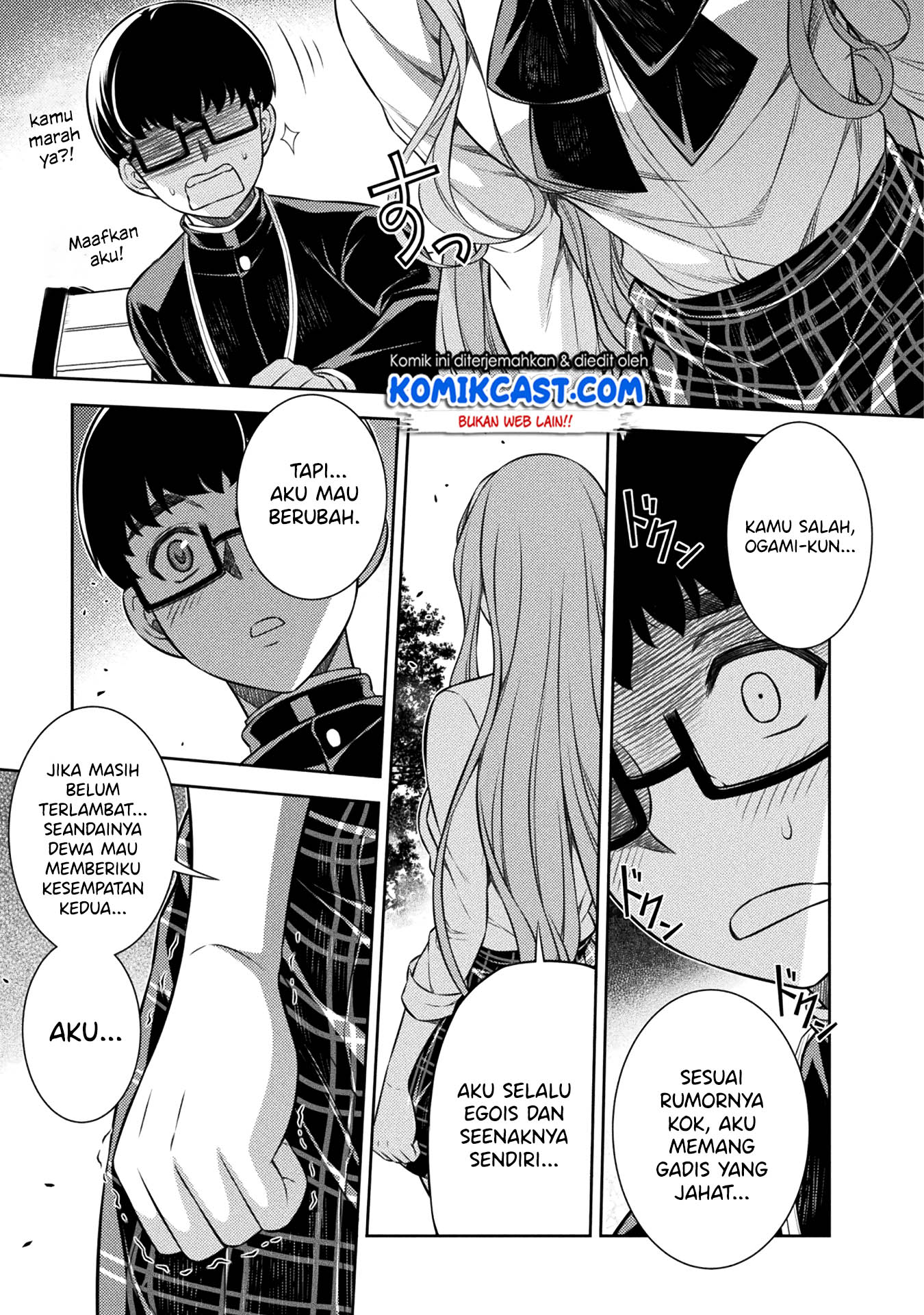 Dilarang COPAS - situs resmi www.mangacanblog.com - Komik silver plan to redo from jk 003 - chapter 3 4 Indonesia silver plan to redo from jk 003 - chapter 3 Terbaru 41|Baca Manga Komik Indonesia|Mangacan